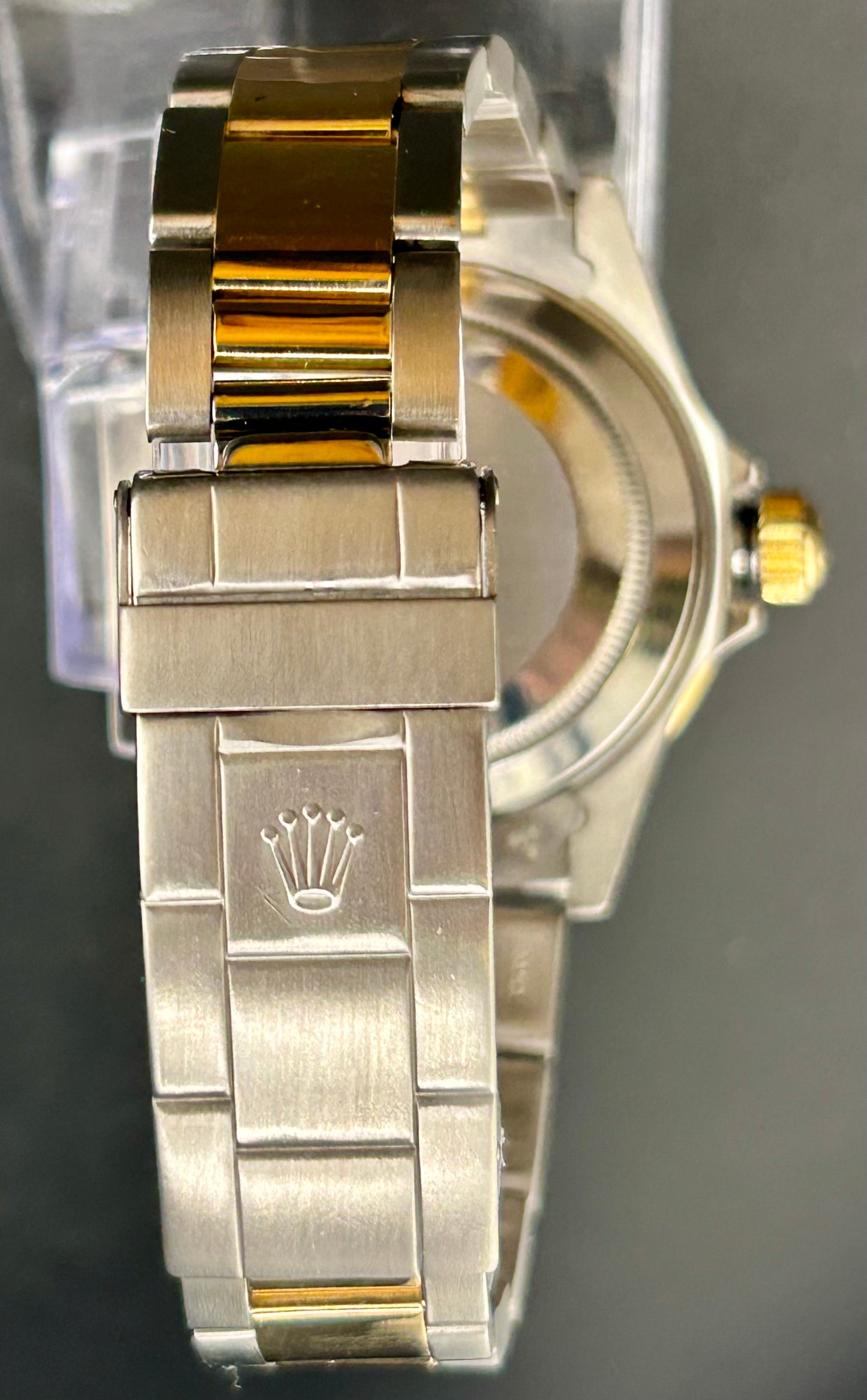 Rolex Submariner 11613 18kt Gold & Steel