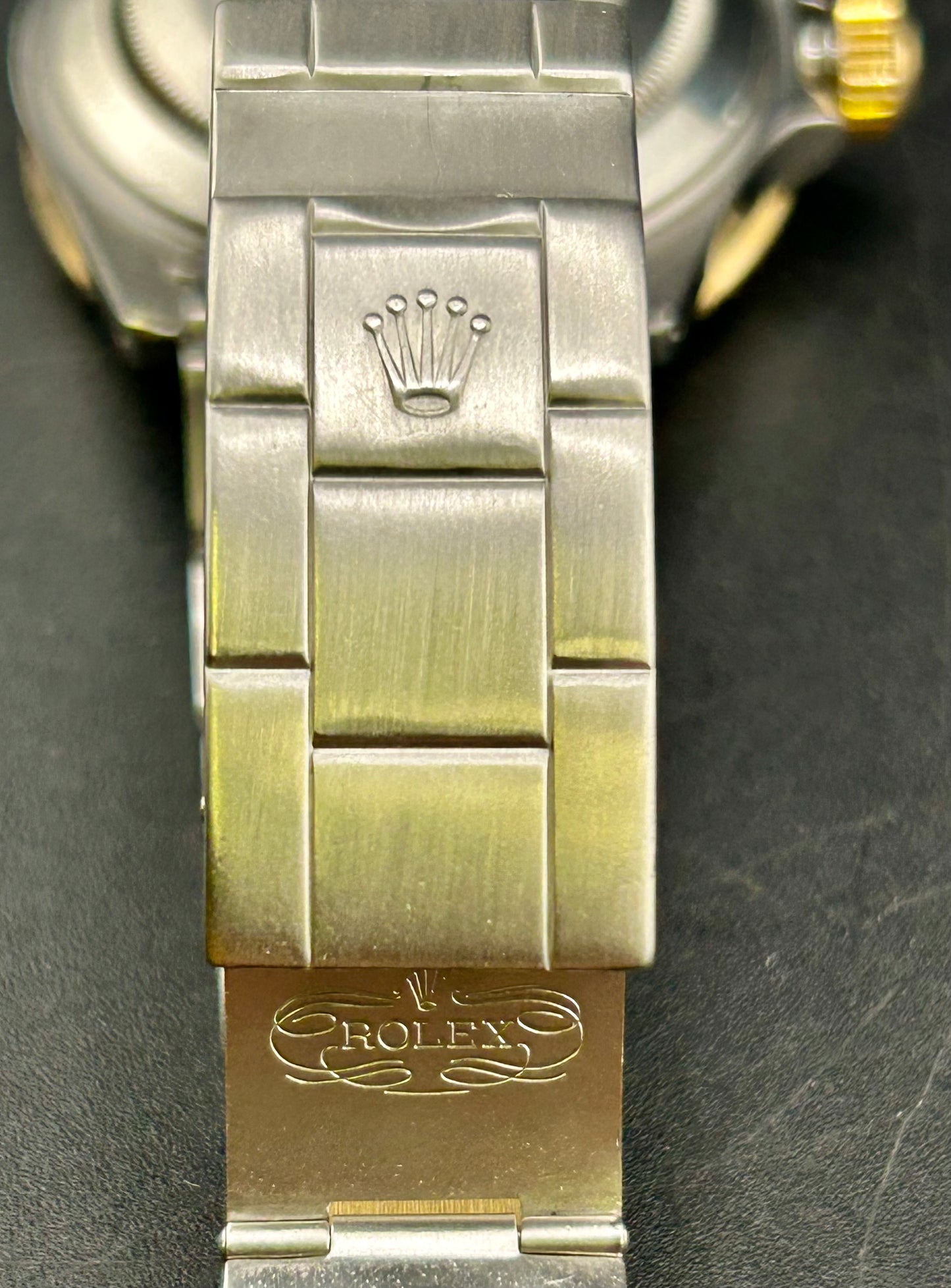 Rolex Submariner 11613 18kt Gold & Steel