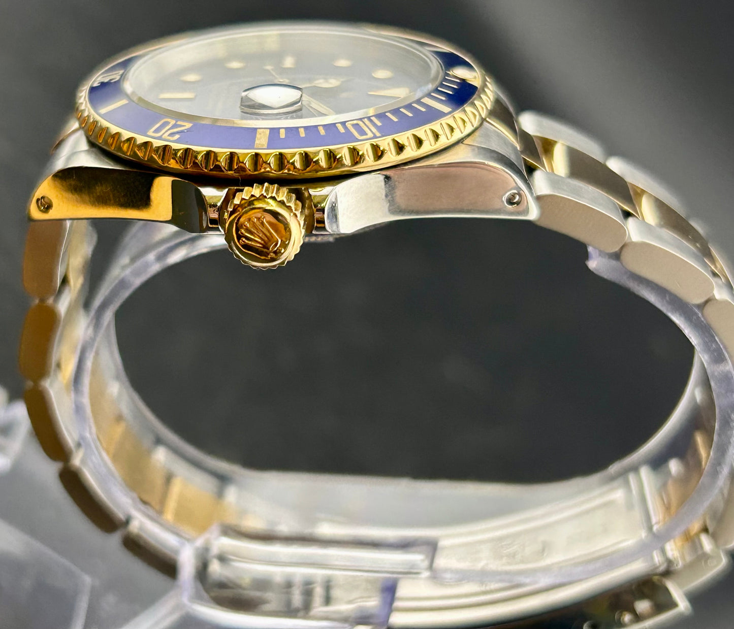 Rolex Submariner 11613 18kt Gold & Steel